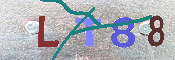 Obrazek CAPTCHA